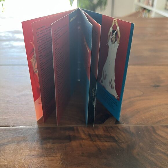 TLC CrazySexyCool CD 1994 LaFace Records - Picture 6 of 8